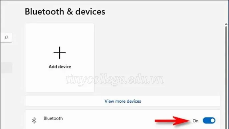 Cách bật Bluetooth trên pc để kết nối thiết bị ngoại vi 9