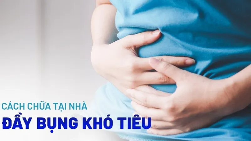 Bị đầy bụng nên làm gì? Các biện pháp hiệu quả tại nhà 2