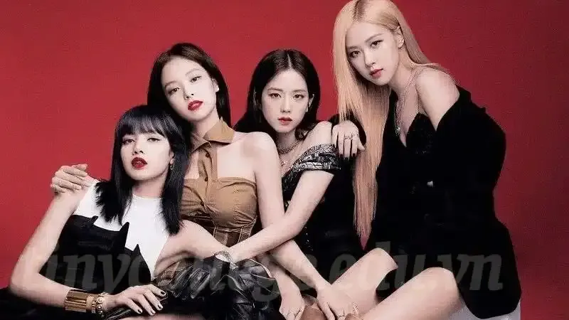 Tiểu sử BLACKPINK 1