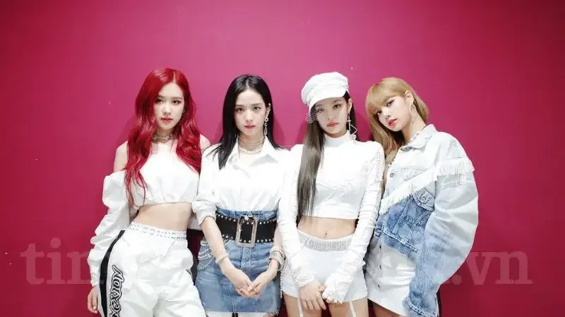 Tiểu sử BLACKPINK 2