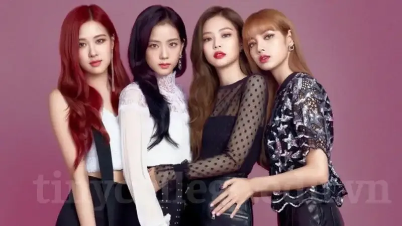 Tiểu sử BLACKPINK  3