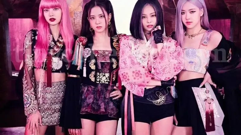 Tiểu sử BLACKPINK  5