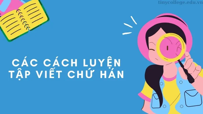 Quy tắc viết chữ hán 04