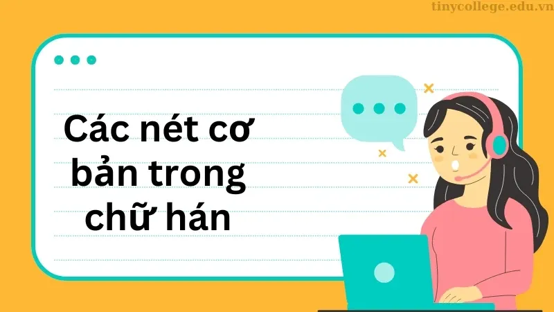 Quy tắc viết tiếng trung 04