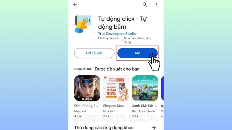 Auto click là gì? Cách bật auto click tăng năng suất làm việc 8