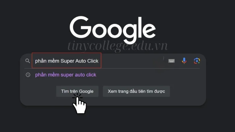 Auto click là gì? Cách bật auto click tăng năng suất làm việc 9