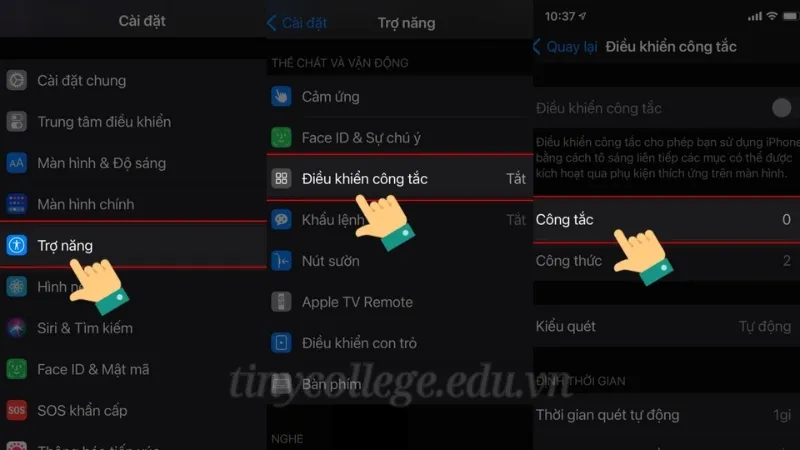 Auto click là gì? Cách bật auto click tăng năng suất làm việc 15