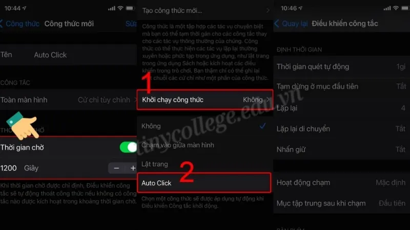 Auto click là gì? Cách bật auto click tăng năng suất làm việc 18