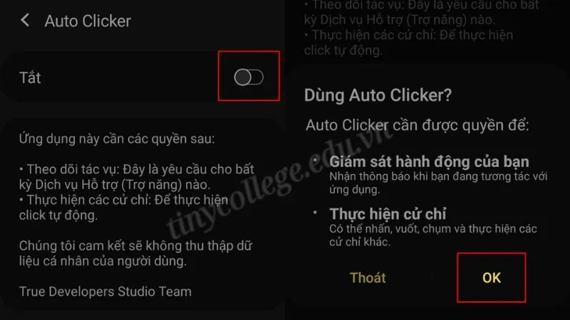 Auto click là gì? Cách bật auto click tăng năng suất làm việc 19