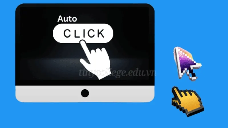 Auto click là gì? Cách bật auto click tăng năng suất làm việc 22