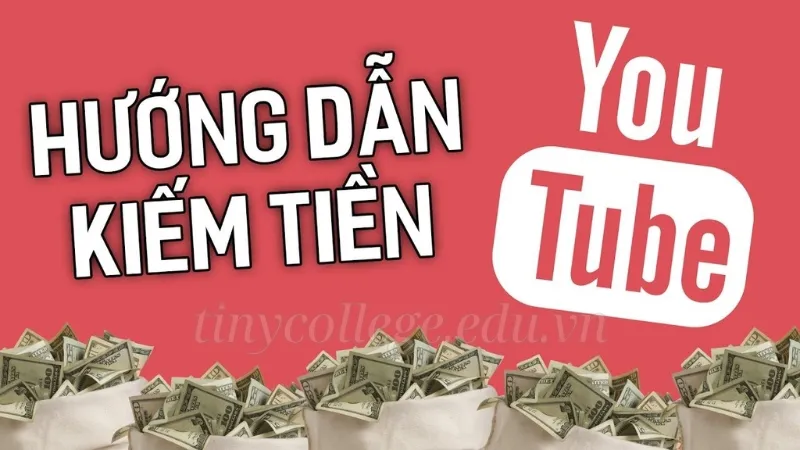 Hướng dẫn cách bật kiếm tiền trên YouTube đơn giản nhất 1