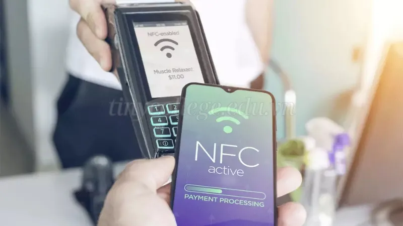 Cách bật NFC trên iPhone đơn giản và nhanh chóng nhất 1