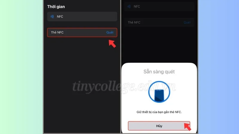 Cách bật NFC trên iPhone đơn giản và nhanh chóng nhất 6