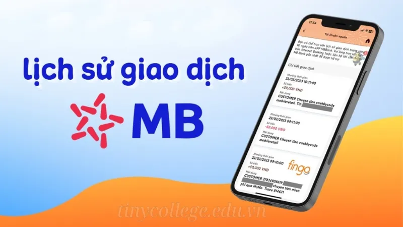 Cách bật thông báo MB Bank để quản lý tài chính hiệu quả 2