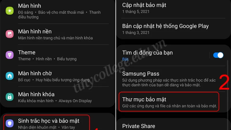 Hướng dẫn cách cài mật khẩu Messenger để bảo mật thông tin 3