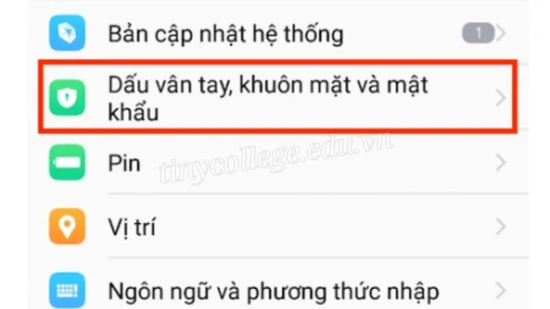 Hướng dẫn cách cài mật khẩu Messenger để bảo mật thông tin 9