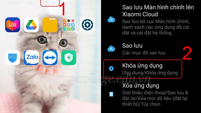 Hướng dẫn cách cài mật khẩu Messenger để bảo mật thông tin 13