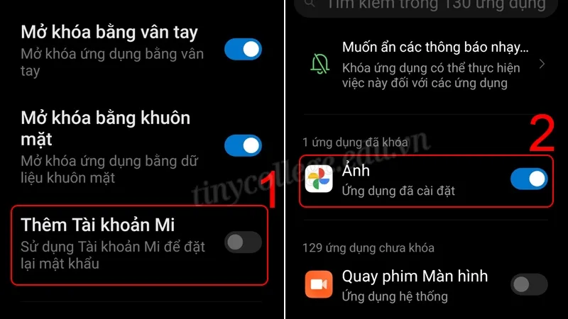 Hướng dẫn cách cài mật khẩu Messenger để bảo mật thông tin 14