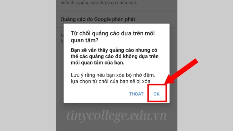 Hướng dẫn cách chặn quảng cáo trên điện thoại đơn giản nhất 4