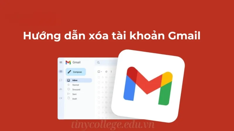 Cách xóa tài khoản Gmail - Lưu ý trước khi thực hiện 18