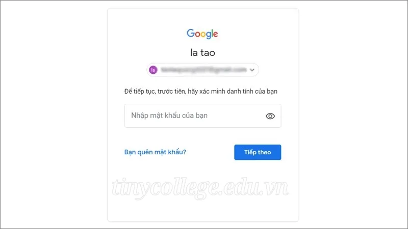 Cách xóa tài khoản google để bảo vệ dữ liệu cá nhân 6