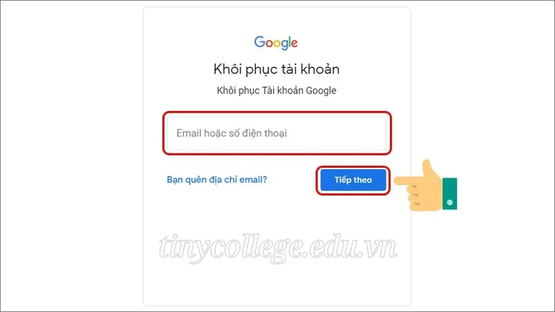 Cách xóa tài khoản google để bảo vệ dữ liệu cá nhân 9