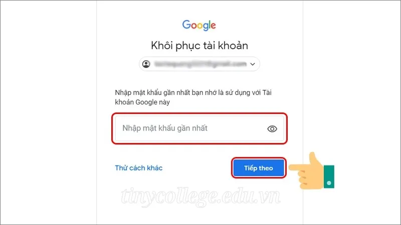 Cách xóa tài khoản google để bảo vệ dữ liệu cá nhân 11