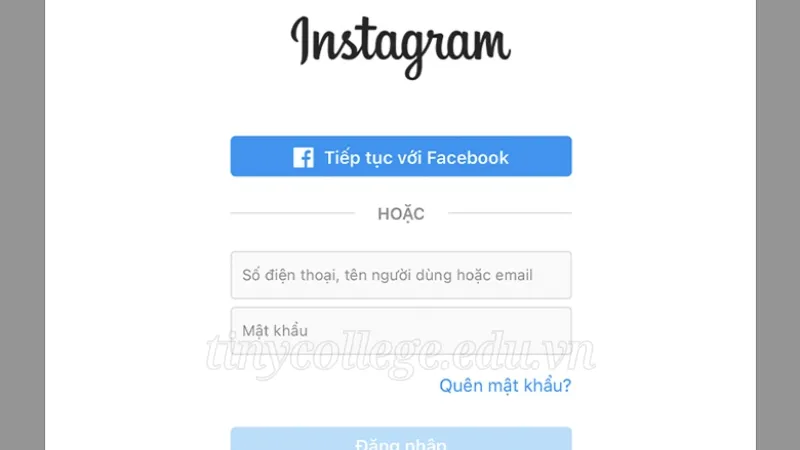 Hướng dẫn chi tiết cách xóa tài khoản Instagram vĩnh viễn 2