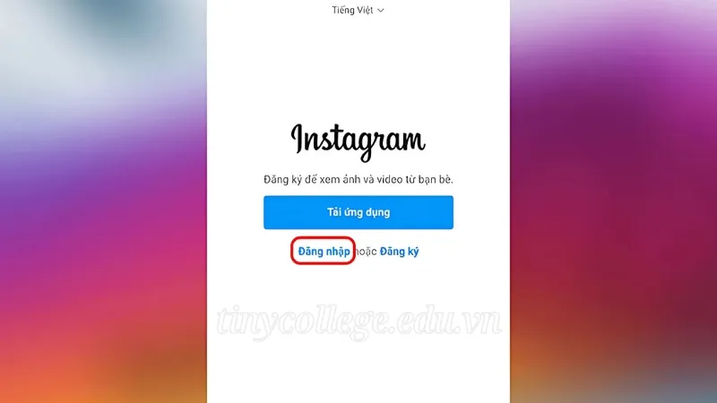 Hướng dẫn chi tiết cách xóa tài khoản Instagram vĩnh viễn 20