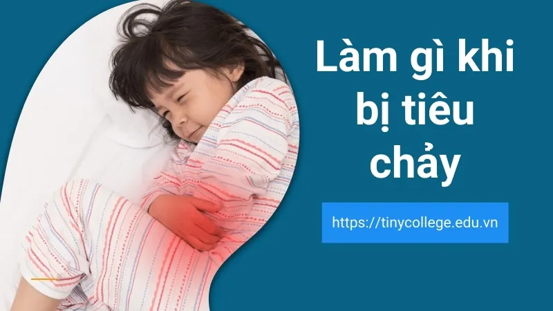 Nên làm gì khi bị tiêu chảy? Cách xử lý nhanh và hiệu quả 1