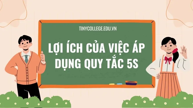 Quy tắc 5s 04