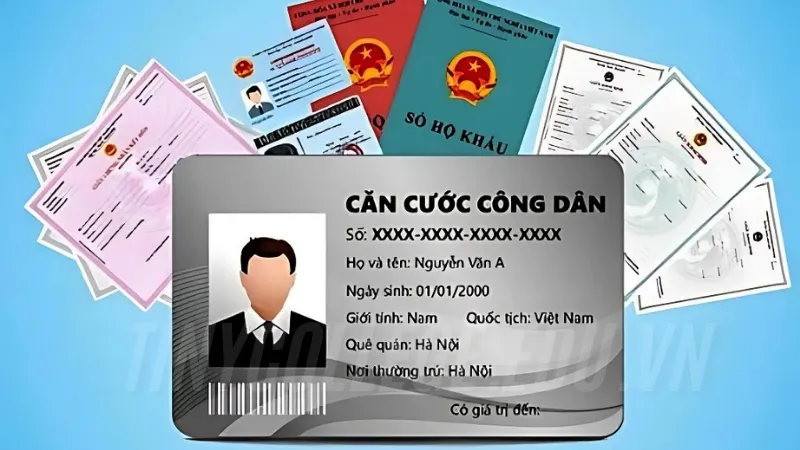 Khi mất căn cước công dân cần làm gì? Hướng dẫn chi tiết 7