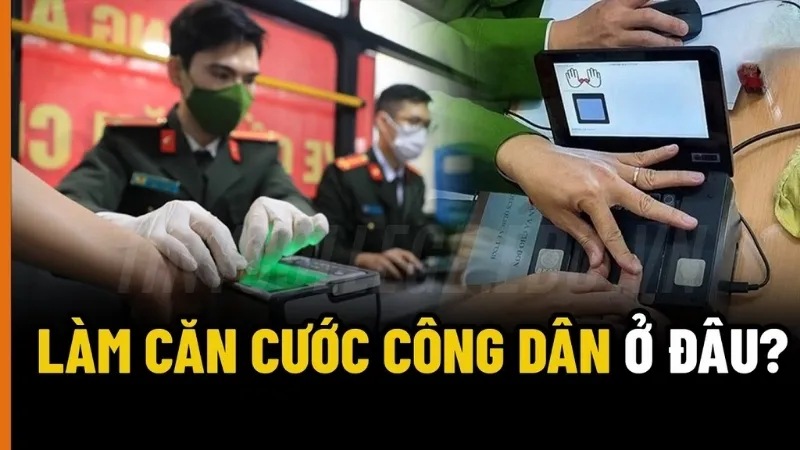 Khi mất căn cước công dân cần làm gì? Hướng dẫn chi tiết 10