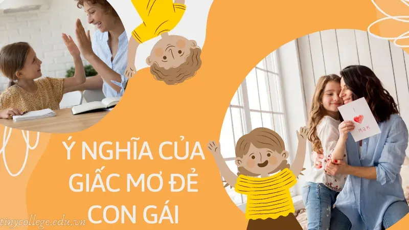 nằm mơ đẻ con gái 1