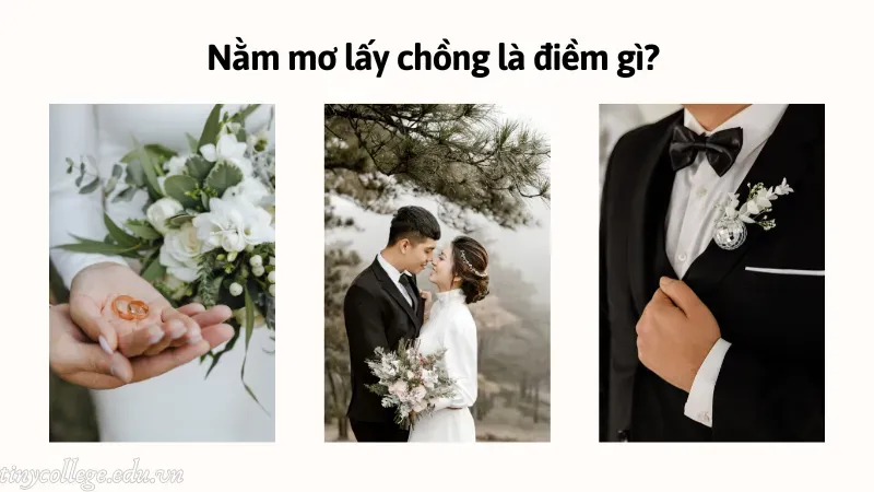 nằm mơ lấy chồng là điềm gì 4