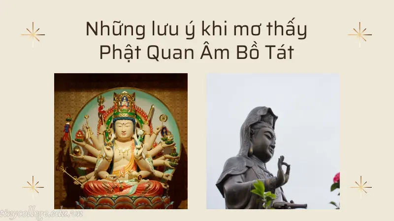 nằm mơ thấy mẹ quan âm bồ tát 6