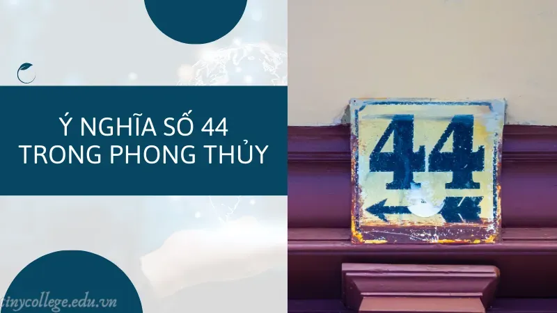 nằm mơ thấy số 44 đánh con gì 1