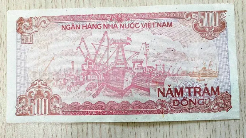 nằm mơ thấy tiền 500 đồng 4