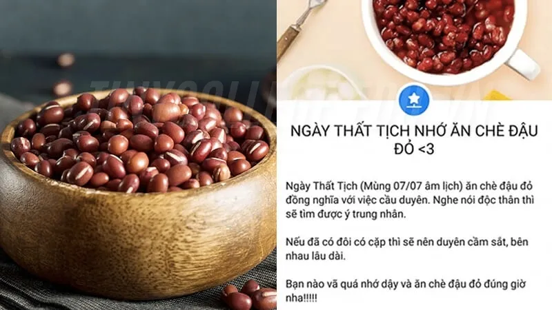 Ngày thất tịch nên làm gì để mang lại may mắn trong tình yêu? 2