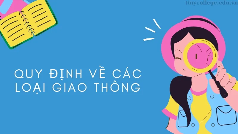 Quy tắc giao thông 05