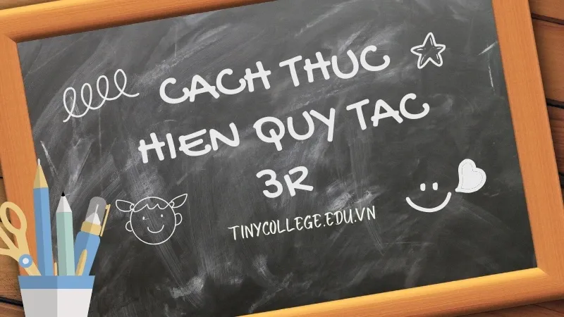 Quy tắc 3r 03