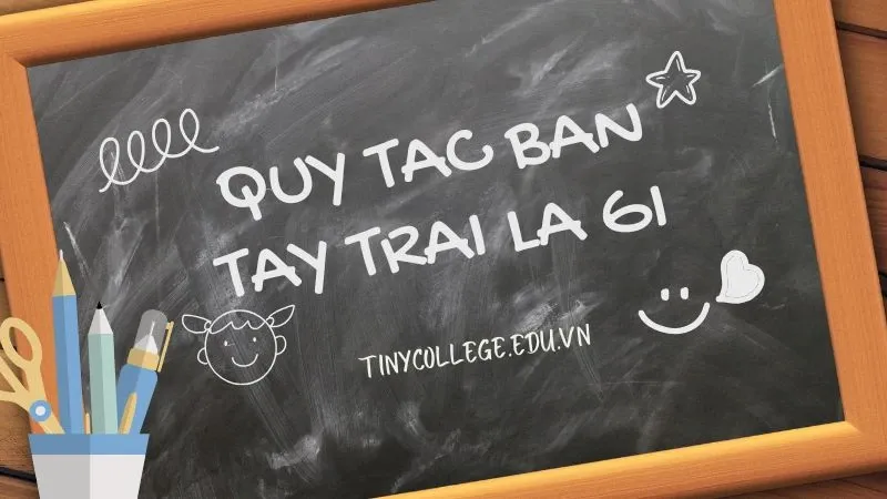 Quy tắc bàn tay trái là gì 02