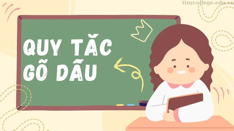 Quy tắc gõ dấu trong word 03