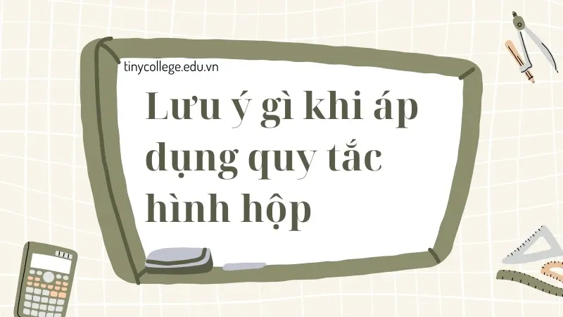 Quy tắc hình hộp 06