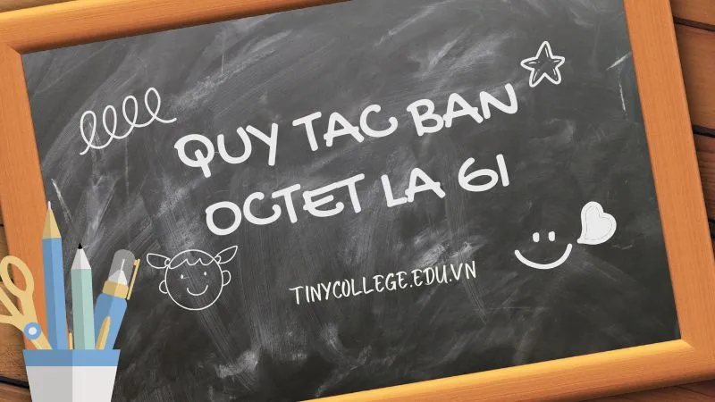 Quy tắc Octet 02