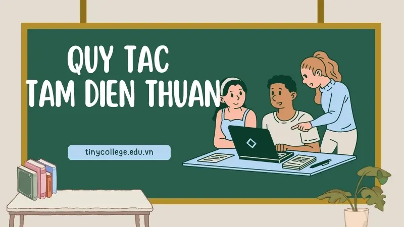 Khám phá quy tắc tam diện thuận: Cách áp dụng và ý nghĩa trong vật lý