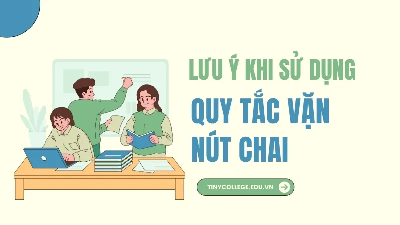 Quy tắc vặn nút chai 05