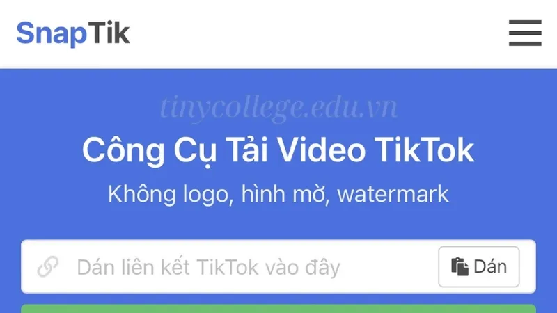 Hướng dẫn cách tải ảnh TikTok chất lượng cao mới nhất 2024 8