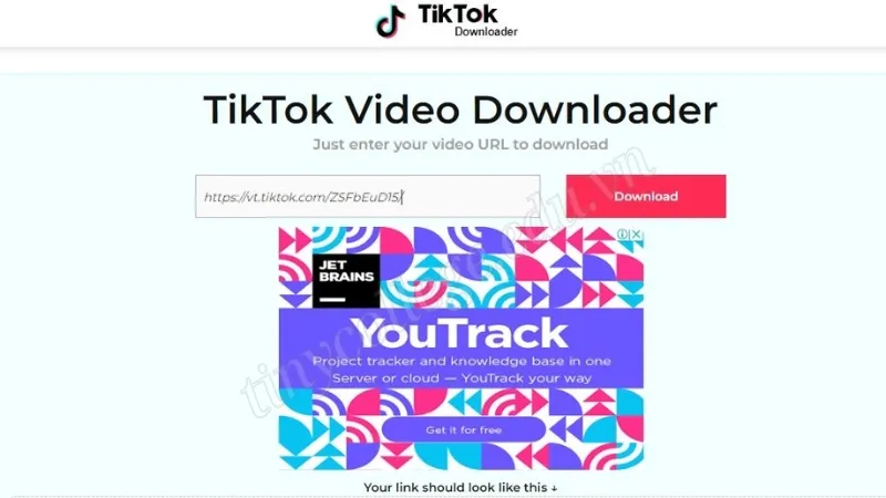 Hướng dẫn cách tải ảnh TikTok chất lượng cao mới nhất 2024 13