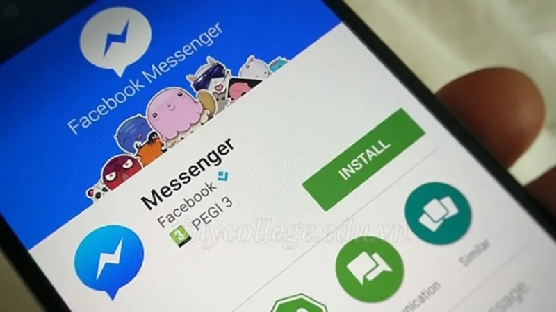 Hướng dẫn cách tải Messenger nhanh chóng trên mọi thiết bị 4